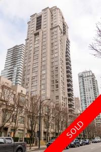 Downtown - Yaletown Corner Unit Condo for sale: The Mondrian 2 2 Bedroom + den + Balcony 958 sq.ft. (Listed 2015-03-20)