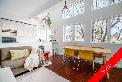 Kensington - Cedar Cottage Top Floor Condo for sale:  2 bedroom 832 sq.ft. (Listed 2019-03-05)