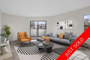 Mount Pleasant VE Apartment/Condo for sale:  2 bedroom 818 sq.ft. (Listed 2021-01-30)