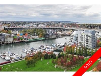 Yaletown Condo for sale:  2 bedroom 1,038 sq.ft. (Listed 2014-12-01)