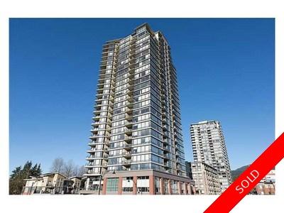 Port Moody Condo for sale: ARIA 2 - SUTER BROOK 2 bedroom 1,475 sq.ft. (Listed 2015-07-10)