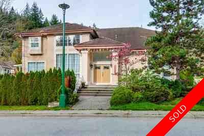 Westwood Plateau House for sale:  5 bedroom 4,228 sq.ft. (Listed 2015-12-02)