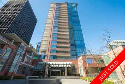Coal Harbour Condo for sale:  2 bedroom 2,240 sq.ft. (Listed 2017-04-12)