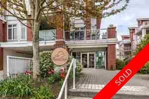 Steveston South Condo for sale:  3 bedroom 1,425 sq.ft. (Listed 2017-05-17)