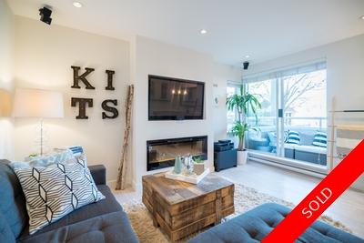 Kitsilano Walk-up Condo for sale: Heritage on Cypress 2 Plus Den 944 sq.ft. (Listed 2017-11-07)