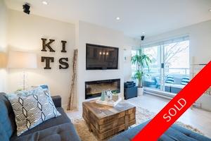Kitsilano Walk-up Condo for sale: Heritage on Cypress 2 Plus Den 944 sq.ft. (Listed 2017-11-07)