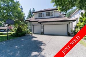 Westwood Plateau Family Home Corner Lot for sale:  5 bedroom 4,228 sq.ft. (Listed 2018-06-21)